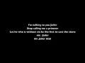 Asa Jailer with lyrics 