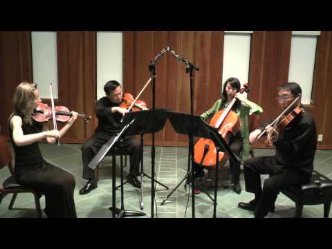 Haydn: String Quartet in F, Hob.III:82, Op.77, No.2
