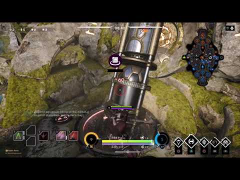 Paragon: Ganking Grux with build (Full Game V32.1)