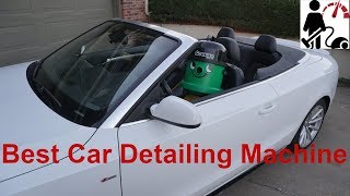 Best Car Detailing Vacuum / Extractor Numatic George review