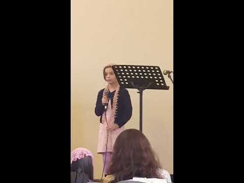 Doamne primește, inima mea...