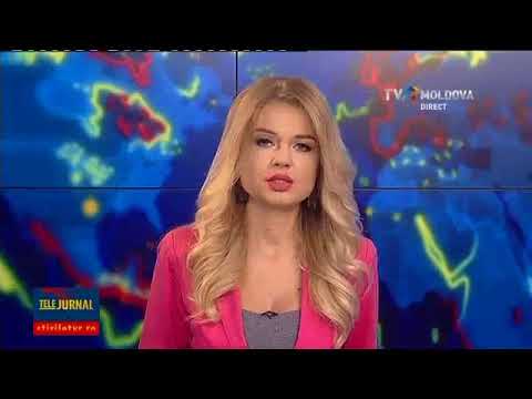 Telejurnalul orei 13:00/ 13.11.2017