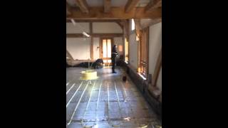 Album cover: Underfloor Heating Videos