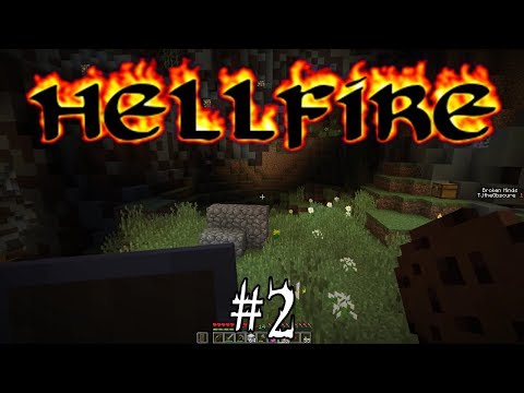 TJtheObscure - Hellfire - Episode 2: Retreat (Minecraft CTM)