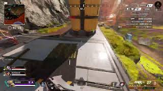 Apex久しぶりにやる！