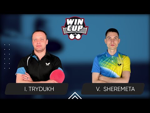 13:30 Ihor Trydukh - Vladyslav-Ivan Sheremeta 10.09.2024 WINCUP Season Final Professional. TABLE 1