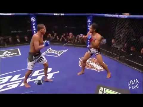 Ben Henderson vs Anthony Pettis Highlights WEC 53