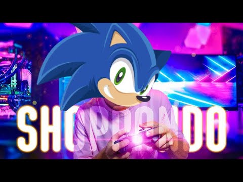 Shoppando ma Mattiz ha la voce di Sonic (AI COVER)