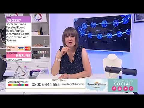 JewelleryMaker LIVE 26/07/2020 12am - 8pm
