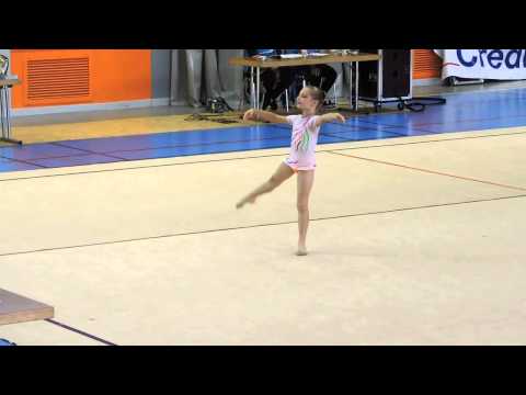 Lucie Léonate ML étape régionale CF3 2015