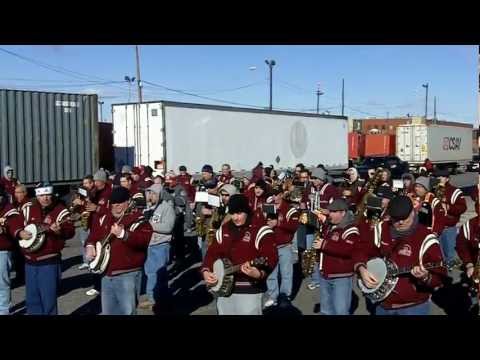 QCTV - 2013 - "Pale Moon"