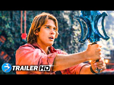MASTERS OF THE UNIVERSE (2026) Trailer ITA | Idris Elba, Jared Leto | Film Fantasy