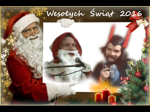 Kabaret TEY - Szopka - św. Mikołaj - Bohdan Smoleń , Zenon Laskowik
