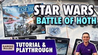 Battle of Hoth video thumbnail