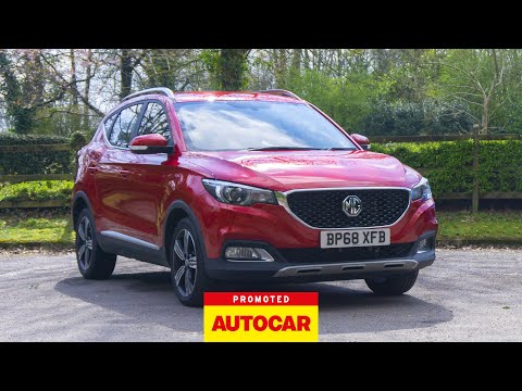 Promoted | 7 Days In The MG ZS | Autocar