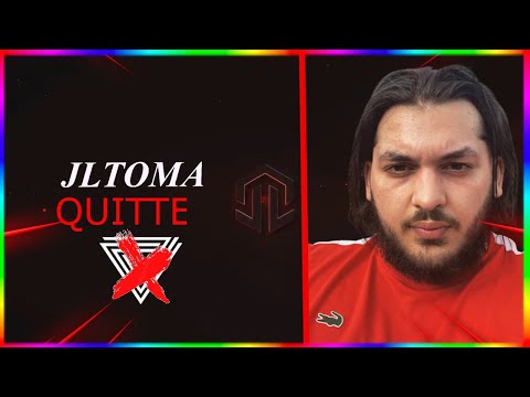 JL TOMA QUITTE PRISM [ Les Meilleurs Anecdote De JLTomy Chez Prism ] Fake Fait Une Annonce