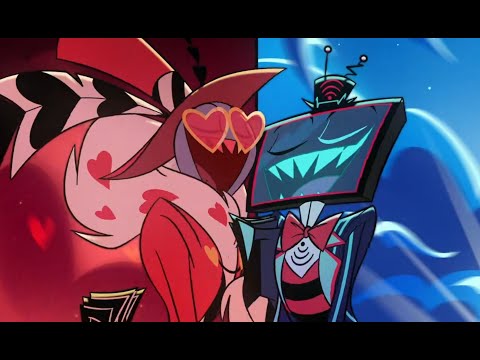 All Voxval - StaticMoth scenes [Hazbin Hotel - Season 2] (English)