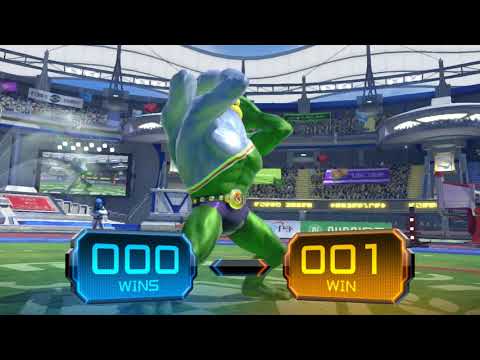 4 Heavy-Boy- vs SkyRasen - Pokken at Underground 9/5/17