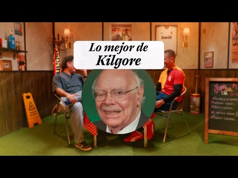 KILGORE'S BEST MOMENTS | Cal Line