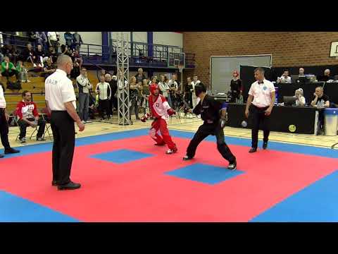 Antonio Lo Prete v Halil Mercan Flanders Cup 2019