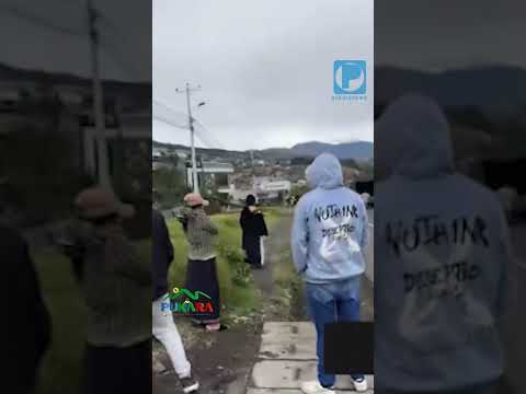 PUKARA #NEWS 🔵🟢🔴 | PARO EN HUAYCO PUNGO - OTAVALO