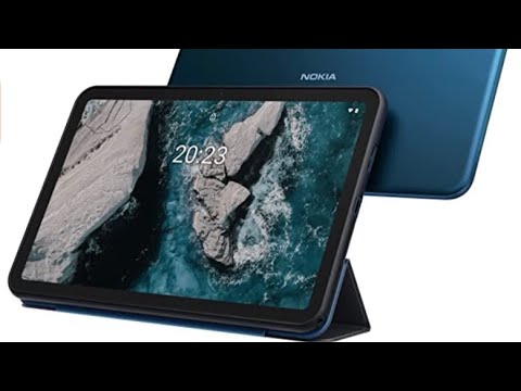Nokia T20 Tablet |1200 x 2000|LCD 8200mAh Battery |3GB Ram