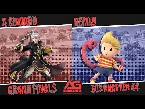 Straight Outta Smashville: Chapter 44 - A Coward vs Rem!!! Grand Finals