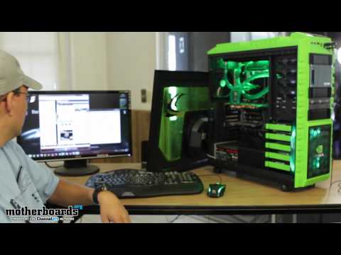 epic pc cases