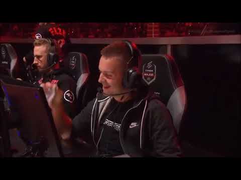 Best of ELEAGUE Major 2018 - Quarter Finals - CS GO PRO HIGHLIGHTS