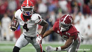 Kirby Reveals What Happened at the Half to Change 2021 UGA-Bama