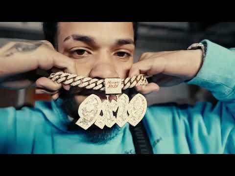 Pressure9x19 ❌Panda Black -Phillyboy OfficialVideo