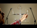 Matt Nolan Custom Triangles: InfiniTri Light range demonstration thumbnail