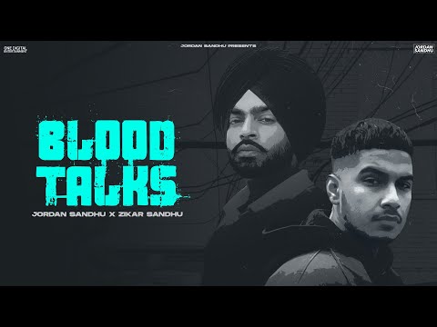 Blood Talks — watch video