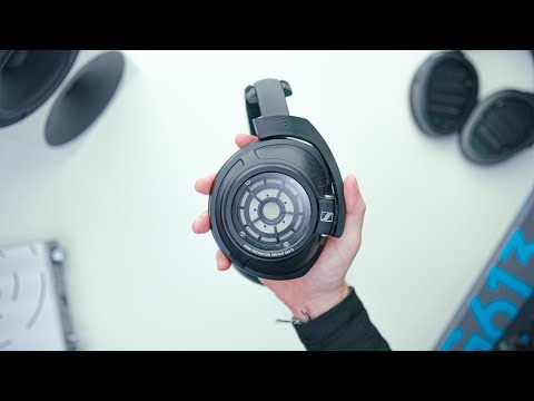 External Review Video lDaAE-nizCg for Sennheiser HD 820 Headphone & HDV 820 Headphone Amplifier Bundle