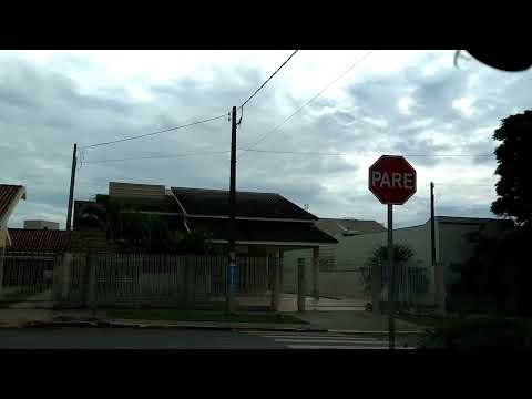 NOVA OLIMPIA, CIDADE DO PARANÁ, UM TRECHO; ANO ??