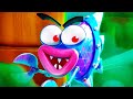 Flippy Backstory Scene DOG MAN 2025 Movie CLIP HD