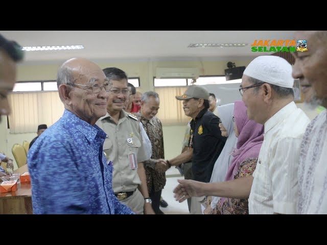 PWJ Jaksel Gelar Pembinaan Pensiunan dan Lansia