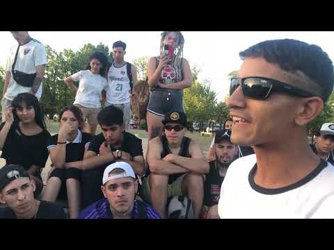 KARIN VS ALE VS COTY LP - 8AVOS FECHA 4 WEST LEAGUE