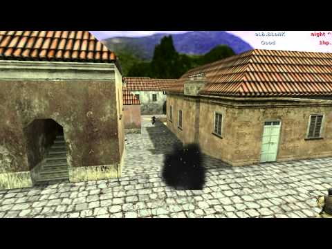Counter-Strike 1.6 GanGster ACE [HD]