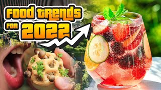 Top 10 food trends for 2022!