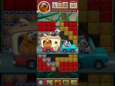 Toon Blast Level 6223 - NO BOOSTERS