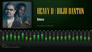 Heavy D And Buju Banton - Hotness (Excellence Riddim) [HD]