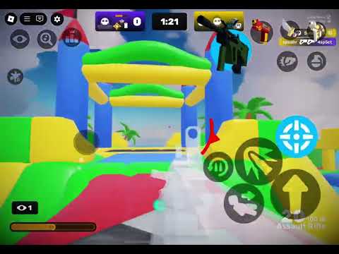 Getting absolutely destroyed by Mekk