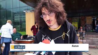 Таланти в действие