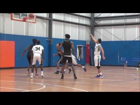 Combine Academy Silver Scrimmage