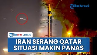 Download lagu Rangkuman Perang Israel-Iran: Pangkalan AS di Qatar Dibom Iran, Kota di Amerika Serikat Siaga Tinggi mp3