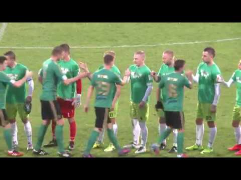 KS ROW 1964 Rybnik - Stal Stalowa Wola (skrót)