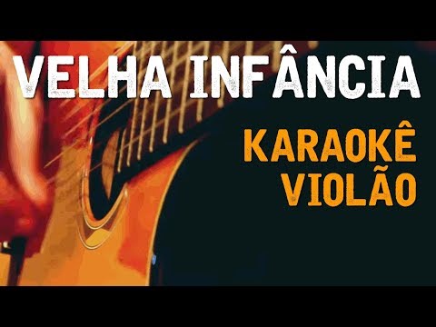 Tribalistas -  Velha infância - Marisa Monte - Karaokê