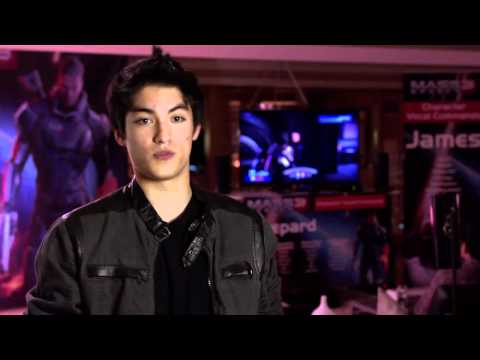 GAMINGtruth.com-Mass Effect 3 CES 2012 Kinect Demonstration