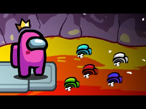 600 IQ Impostor voted alle raus